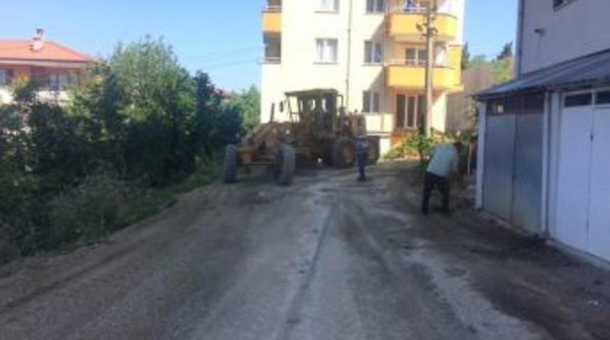 Kadıoğlu Sokak Bakımdan Ge&ccedil;ti