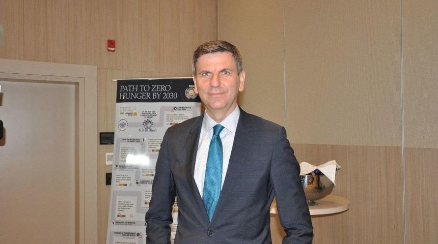 &ldquo;hayvanların Taşıdığı Hastalıklar, &Uuml;lkeden &Uuml;lkeye Taşınıyor&rdquo;