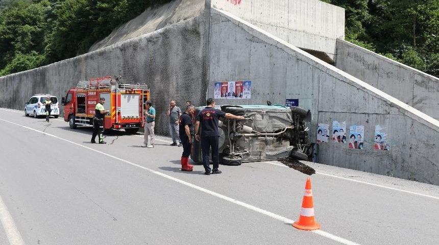 &Ouml;l&uuml;mden Kıl Payı Kurtuldu