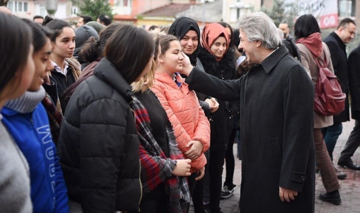 Başkan Demircan: &ldquo;yazılım (kodlama) Kursları İle &Ouml;ğrencilerimizi Geleceğe Hazırlıyoruz&rdquo;