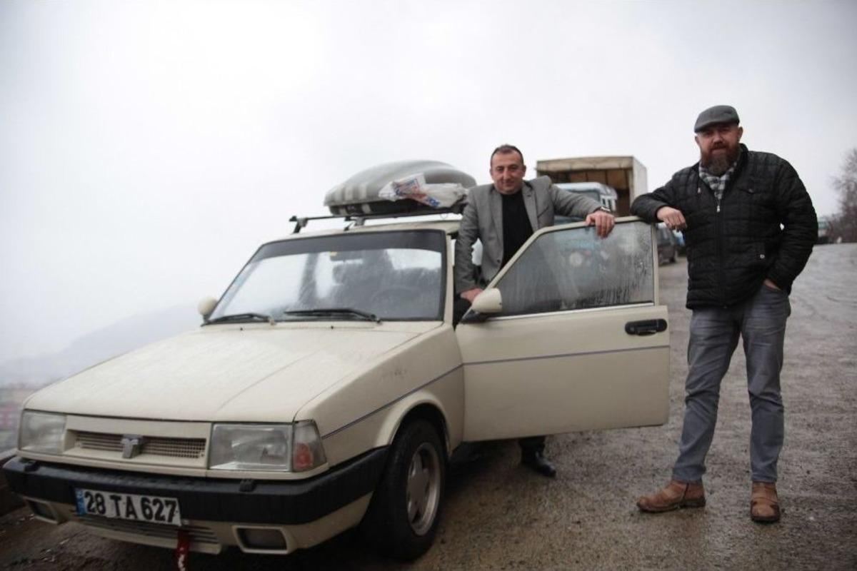 "89 Model Şahin İle Avrupa Turu Yapılır Mı?" Demeyin