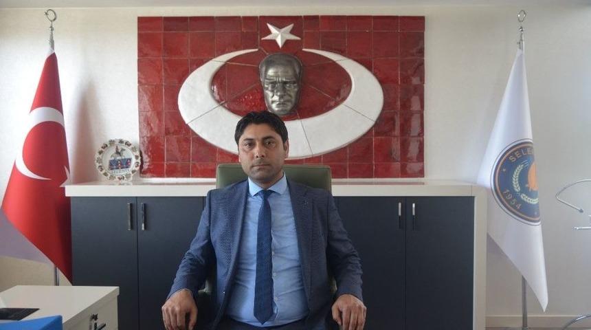 Selendi Belediye Meclisi Yeni Başkanı Seçti