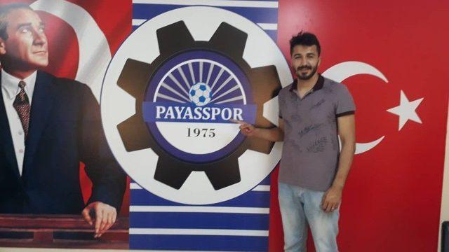 Payasspor Kaleci İsmail Çetin’i Transfer Etti