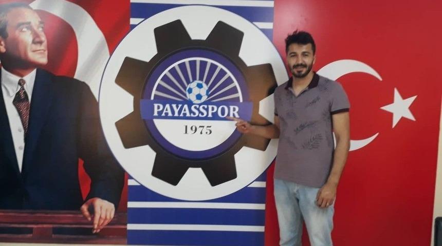 Payasspor Kaleci İsmail &Ccedil;etin&rsquo;i Transfer Etti