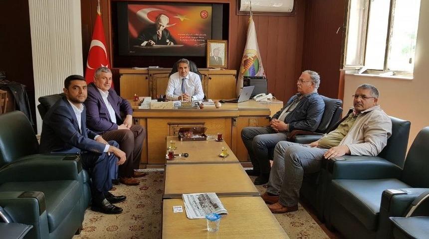 Turanlı: “türkiye Ve Adıyaman’ı Hep Birlikte Kurmak İçin Bu Yola Baş Koyduk”