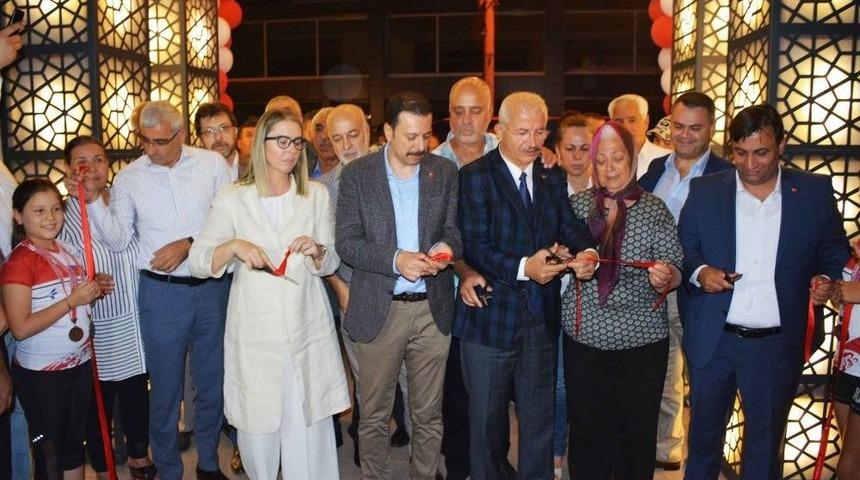 Torbalı&rsquo;ya Bir Eser Daha