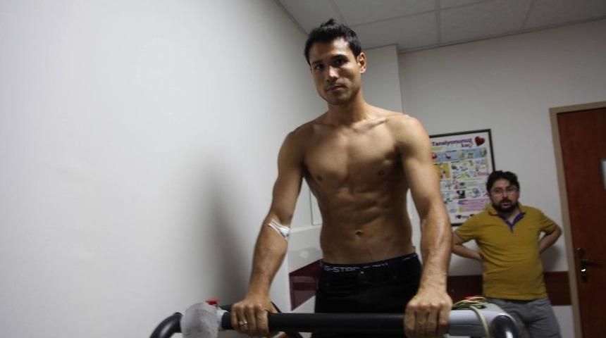 E. Yeni Malatyaspor&rsquo;da Sağlık Kontrol&uuml;