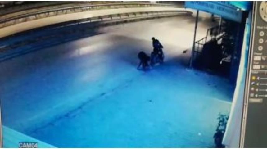 R&ouml;gar Kapağı Hırsızlarına Su&ccedil; Duyurusu