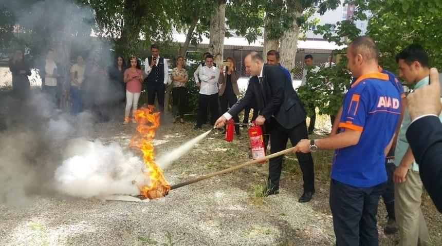 Afad&rsquo;dan Elite World Personeline Eğitim