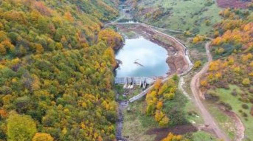 Ordu’ya 10 Yeni Baraj Geliyor