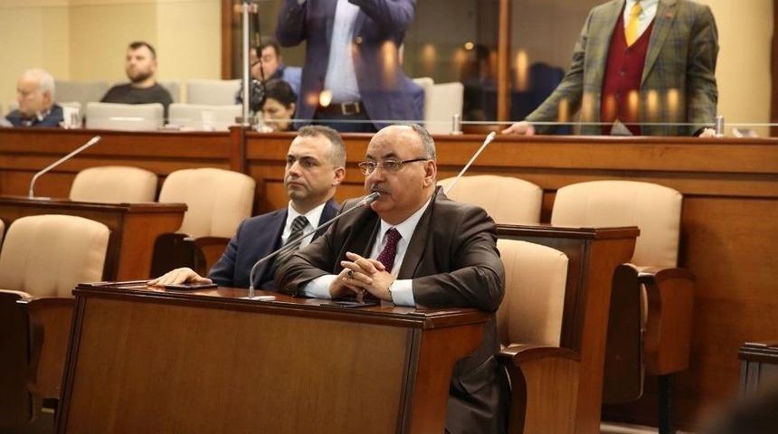 &Uuml;mraniyelilere 2b Arazileriyle İlgili M&uuml;jde