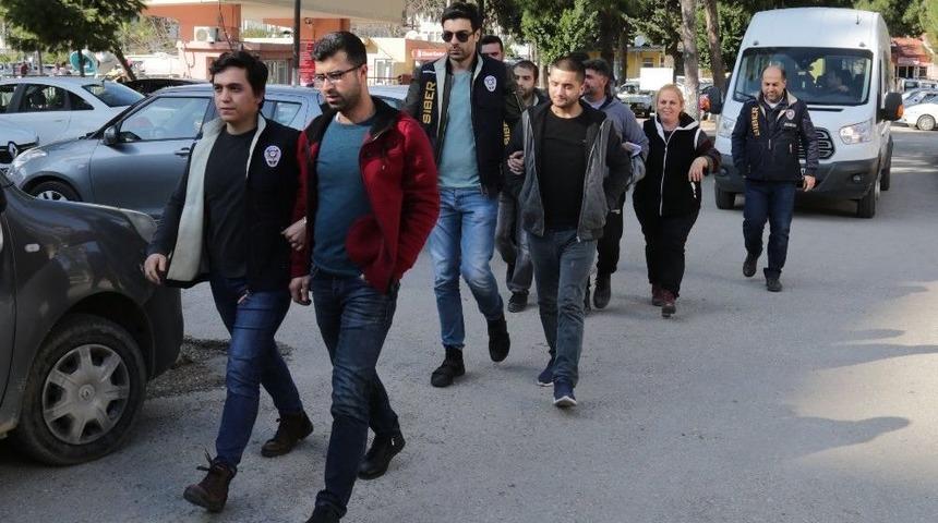 Adana&rsquo;da Yapılan Operasyonda 73 Şirketli Bahis &Ccedil;etesinin 14 &Uuml;lkeye Hayali İhracat-ithalat&rsquo; Yaptığı Ortaya &Ccedil;ıkarıldı