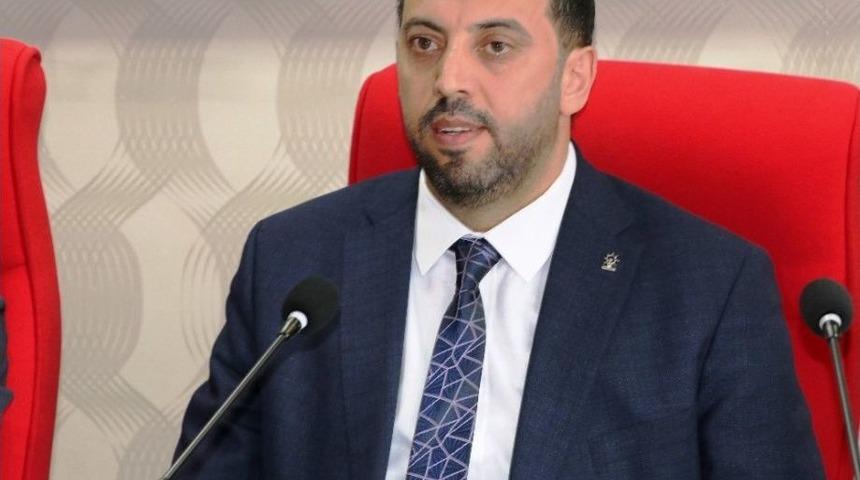 Beytekin, Ak Parti&rsquo;den Aday Adaylığını A&ccedil;ıkladı