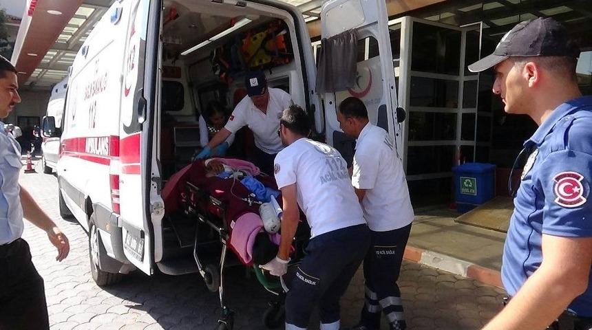 Afrin’deki Patlamada Yaralananlar Türkiye’ye Getiriliyor