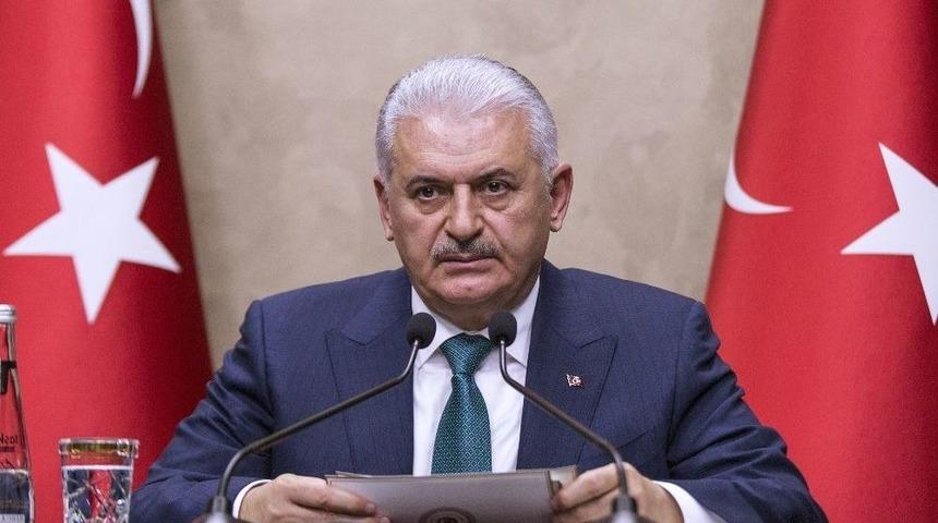 Başbakan Yıldırım: &ldquo;yunanistan Ve T&uuml;rkiye Genelkurmay Başkanları Mayıs Ayında Br&uuml;ksel&rsquo;de Bir Araya Gelecek&rdquo;