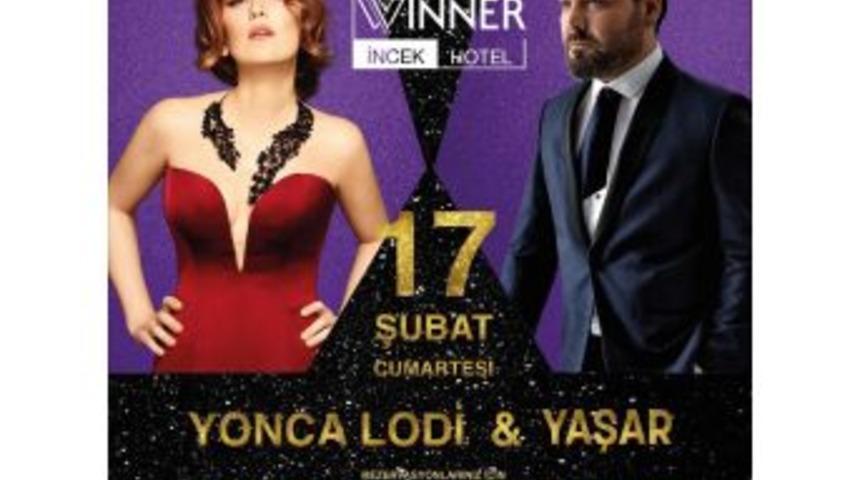 Yaşar Ve Yonca Lodi Ankaralı Hayranlarıyla Buluşacak