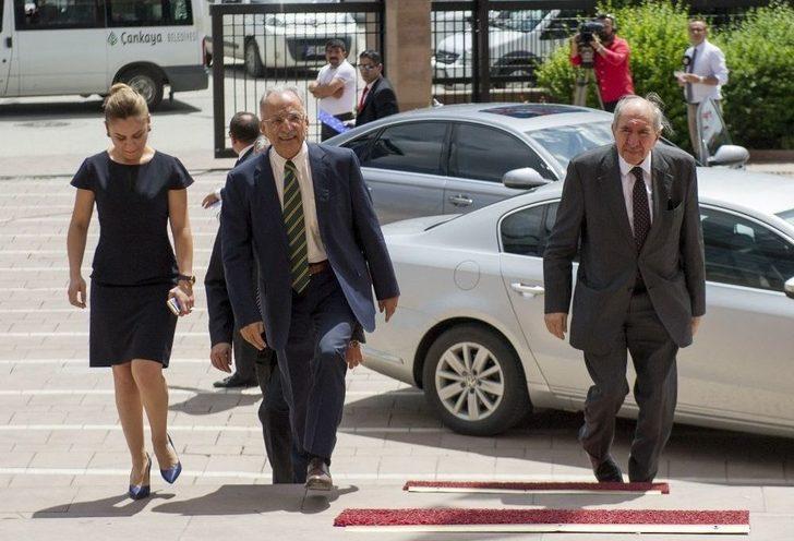 Öymen Ve Karayalçın, Kılıçdaroğlu’nu Ziyaret Etti G2