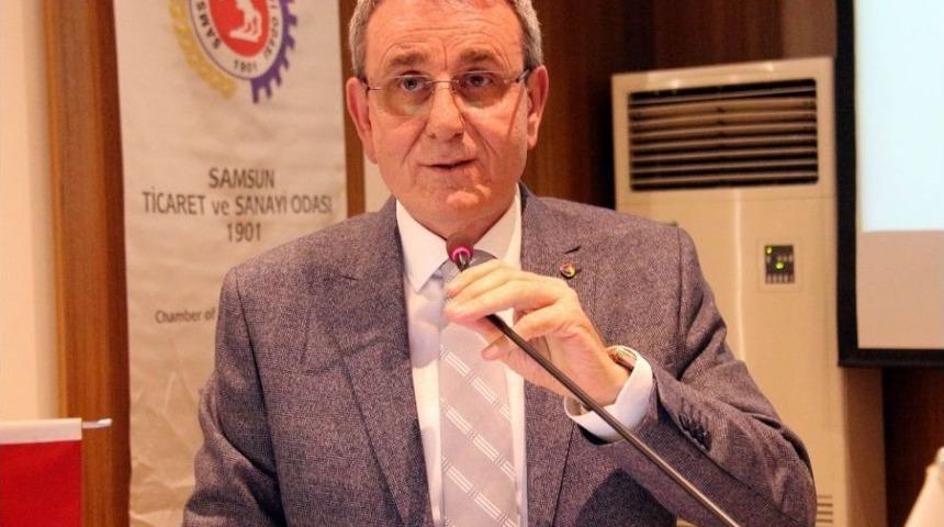 Samsun Tso&rsquo;dan Eximbank&rsquo;a Şube Talebi