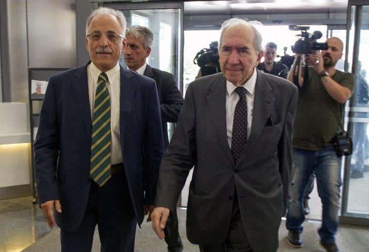 Öymen Ve Karayalçın, Kılıçdaroğlu’nu Ziyaret Etti G3