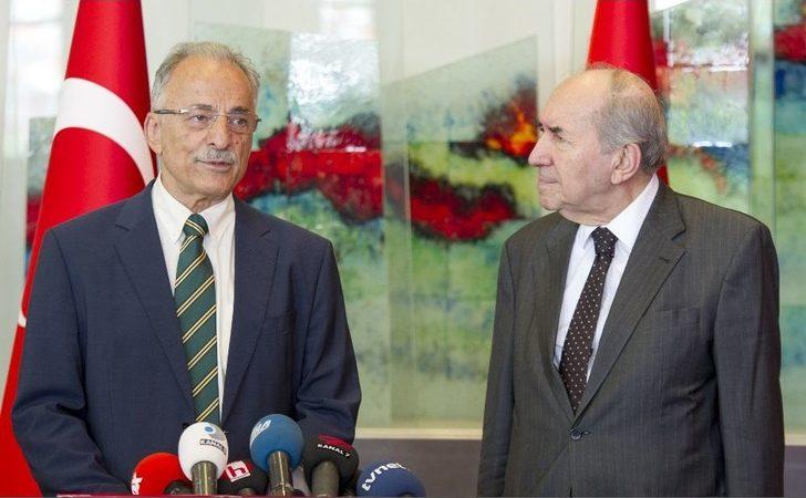 Öymen Ve Karayalçın, Kılıçdaroğlu’nu Ziyaret Etti G4