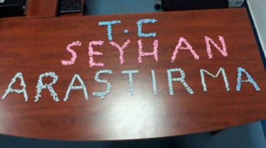 Evde Bin Adet Uyuşturucu Hap Ele Ge&ccedil;irildi