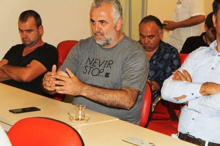 Ayvalık’ta Ato Turizm Masaya Yatırıldı G3