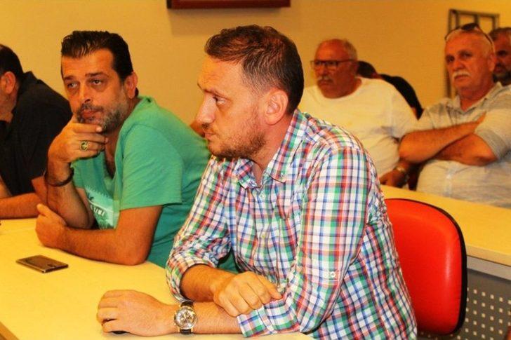 Ayvalık’ta Ato Turizm Masaya Yatırıldı G4