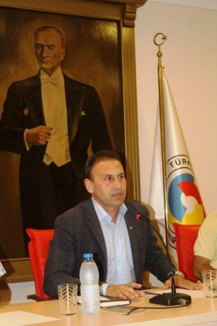 Ayvalık’ta Ato Turizm Masaya Yatırıldı G5