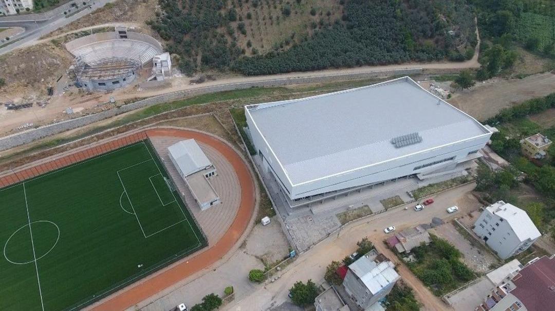 Bursalı Gen&ccedil;ler, Buzun &Uuml;zerinde De Başarıya İmza Atacak