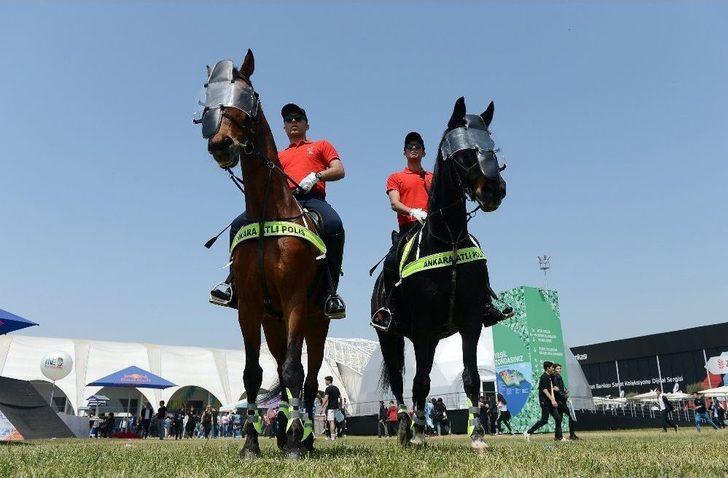 İstanbul Gençlik Festivali Başladı G4
