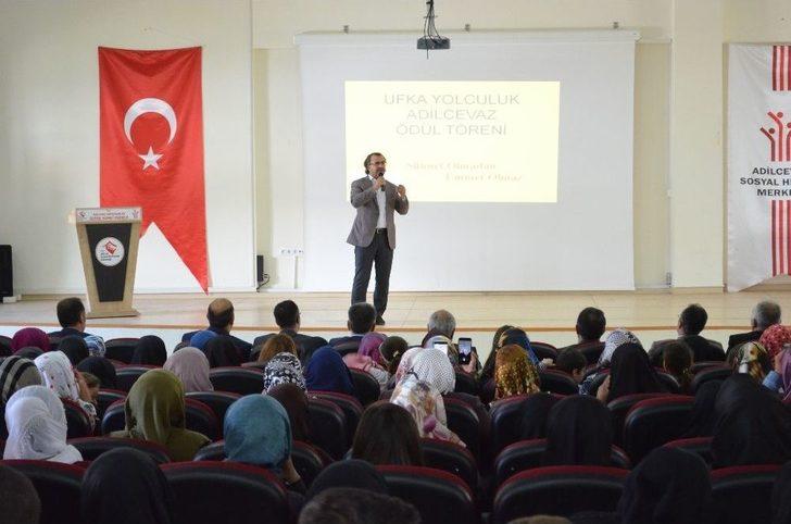 Adilcevaz’da “bilinçli Aile, Duyarlı Gençlik” Konferansı G1