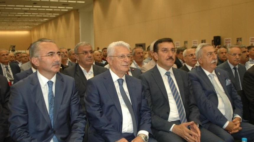 Tşof 31. Olağan Genel Kurulu Düzenlendi