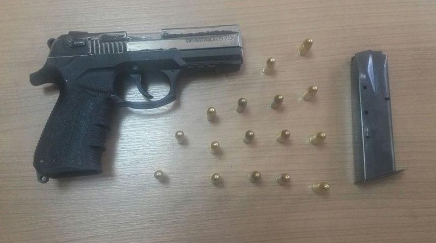 Kuşadası&rsquo;nda Motosikletli Kovalamaca