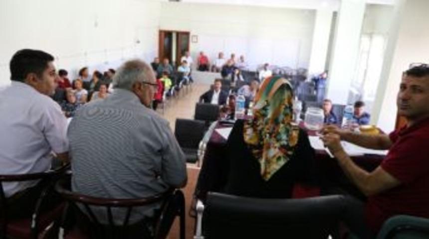 Varto&rsquo;da İş-kur Kuraları &Ccedil;ekildi