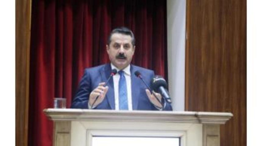 Faruk &Ccedil;elik Bursa&rsquo;dan Aday Oldu