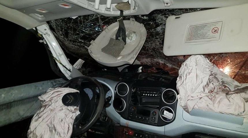 Doğu Karadeniz&rsquo;de 2017 Yılında Polis B&ouml;lgesinde 117 Kişi Trafik Kazalarında Hayatını Kaybetti