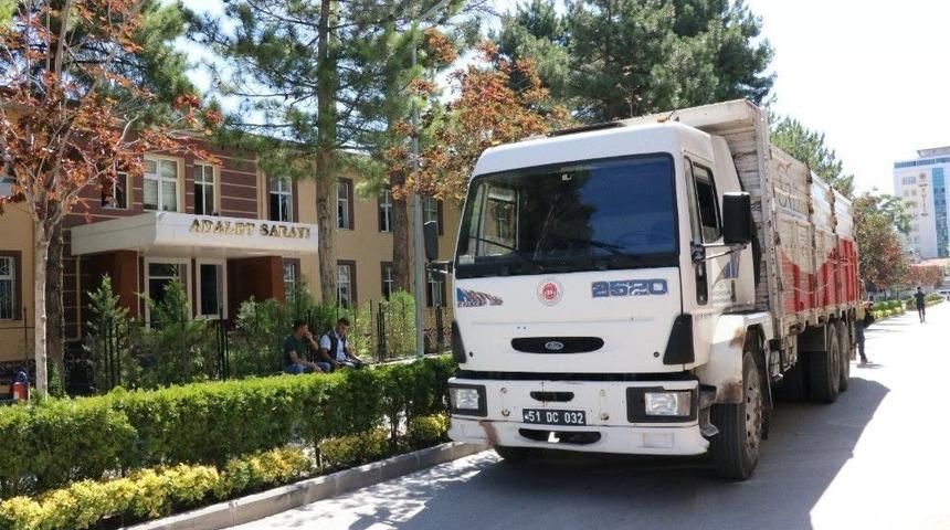 Niğde Adliyesi Taşınıyor