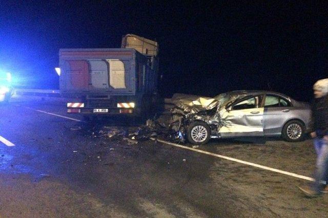 Doğu Karadeniz’de 2017 Yılında Polis Bölgesinde 117 Kişi Trafik Kazalarında Hayatını Kaybetti