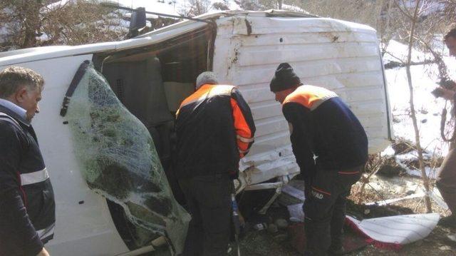 Doğu Karadeniz’de 2017 Yılında Polis Bölgesinde 117 Kişi Trafik Kazalarında Hayatını Kaybetti