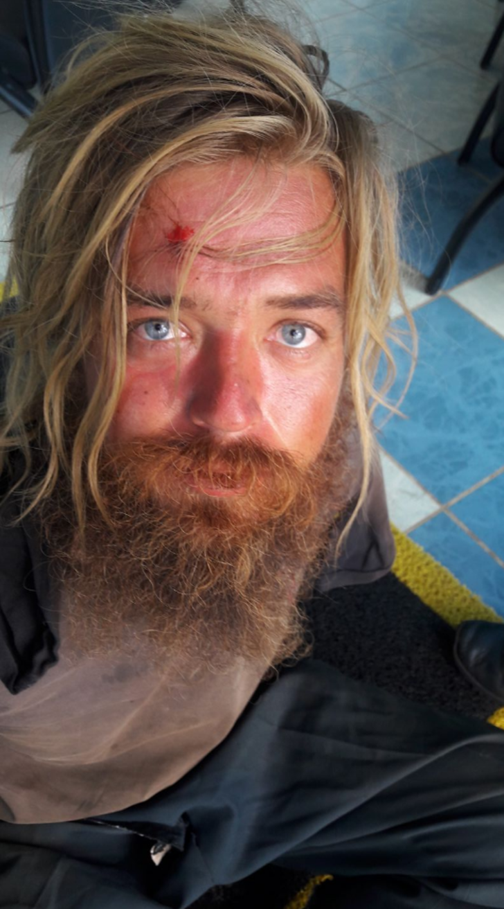 İşte gerçek Survivor: Kaybolduktan 5 yıl sonra 10 bin km uzakta çıktı! G4