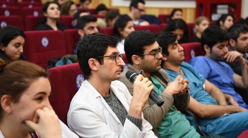 Rekt&ouml;r Prof. Dr. Budak&rsquo;tan Hızlı &Ccedil;&ouml;z&uuml;m