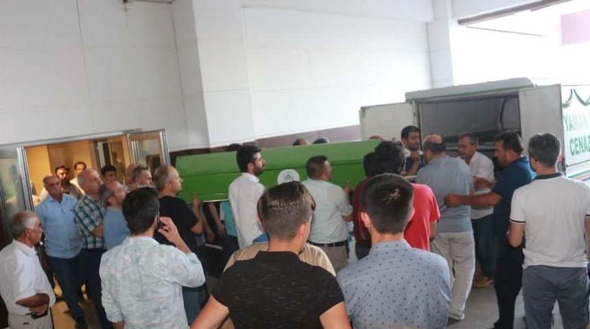 Hayatını Kaybeden Pilotun Cenazesi Memleketine G&ouml;nderildi