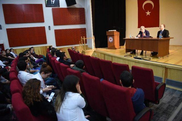 Rektör Prof. Dr. Budak’tan Hızlı Çözüm