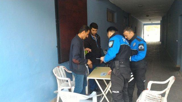 Bitlis Polisinden Bilgilendirme