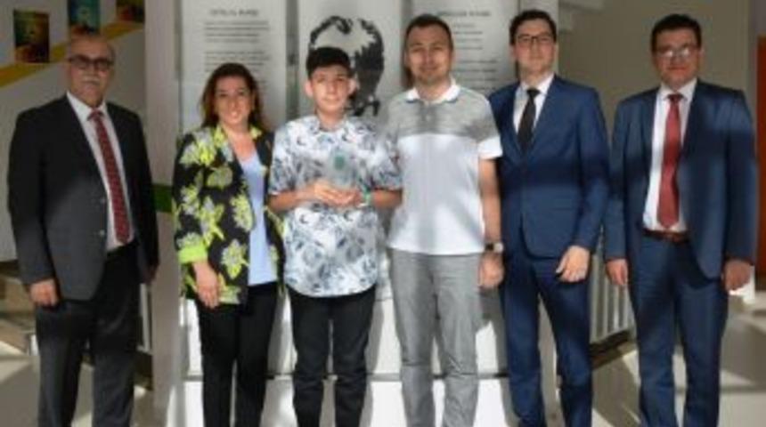 Lhs T&uuml;rkiye 1. Başak Koleji&rsquo;nden