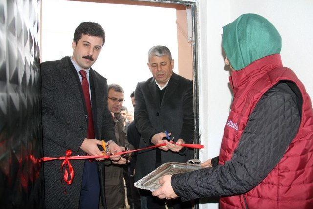 Deniz Yıldızı Derneği Ev Sahibi Yapmayı Sürdürüyor