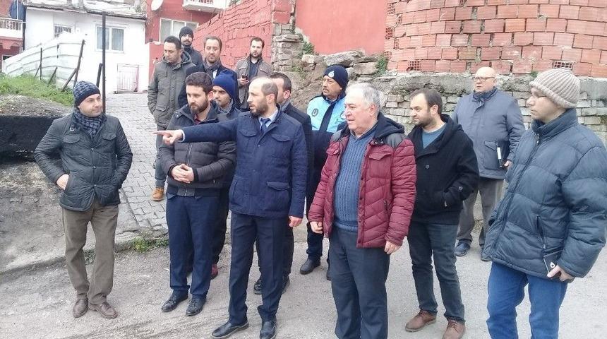 İzmit Belediyesi&rsquo;nin Mahalle Gezileri Devam Ediyor