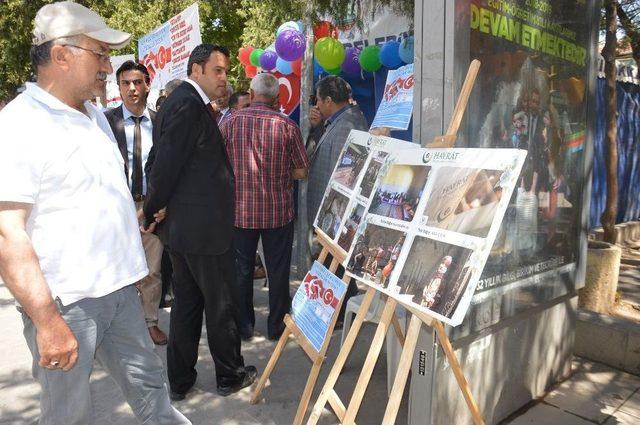 Çaykara: “yardımlaşmanın En İyi Örneklerini Türkler Gösterdi”