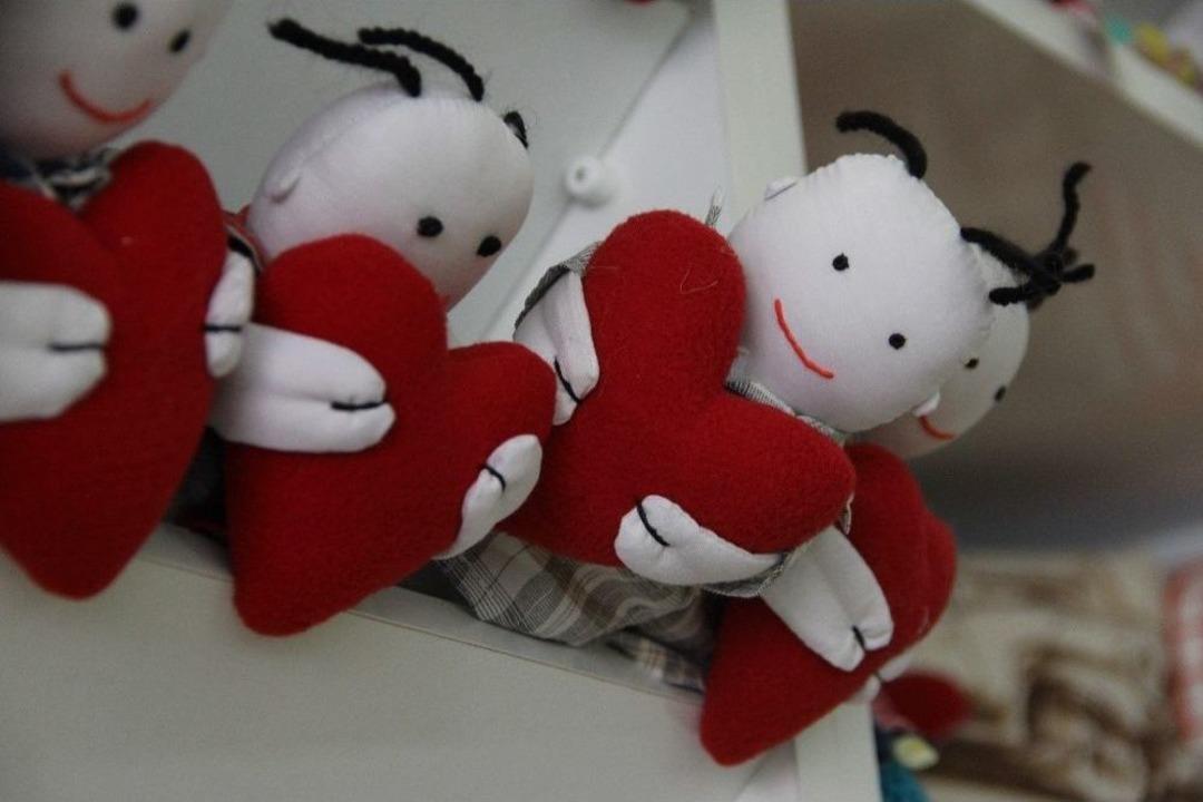 Sevgililer G&uuml;n&uuml;&rsquo;nde Maddi Değil Manevi Destek