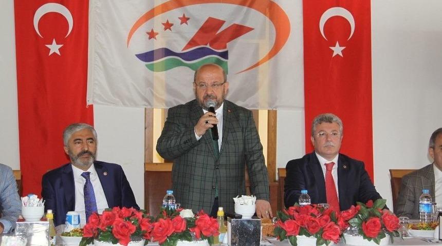 Ak Parti’nin Çankırı Belediye Başkan Adayı Belli Oldu